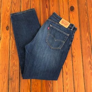 Levi 505 jeans